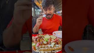 Cheapest BBQ Platter House Burns Road Karachi | Street Food