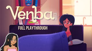 Venba: Full Playthrough - I cried... | AnushaGames