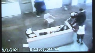 Update on September riot at Richland County jail