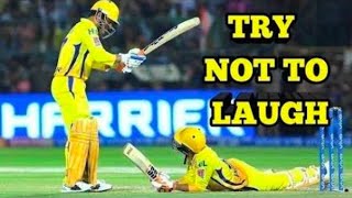 Top 8 Most Funniest Moments In Cricket History | Funny Moments In Ipl | Cricket 360 |