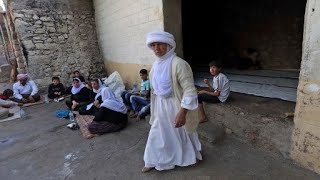 Israeli Lawmaker on the Forefront of Defending Yazidis