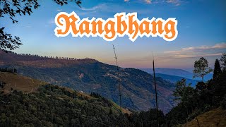 RANGBHANG - An Offbeat Place to Visit near  Darjeeling || January, 2022 ||