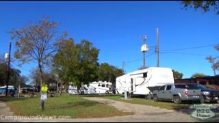 Oakdale Park Campground Glen Rose Texas TX - CampgroundViews.com