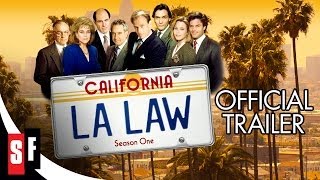 LA Law: Season 1 (1986) OFFICIAL TRAILER HD