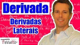 Derivadas Laterais e Continuidade (Aula 5)