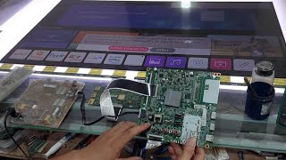 kiểm tra xử lý lỗi test panel thợ chuyển boad làm lỗi.