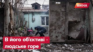 УНІКАЛЬНІ ФОТО з МАРІУПОЛЯ — фотограф МАЛОЛЄТКА показав ПРАВДУ всьому світу!