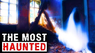 MOST HAUNTED LOCATIONS - Mysteries with a History