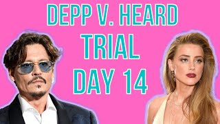 Johnny Depp v. Amber Heard | TRIAL DAY 14 | Amber Heard Takes The Stand!