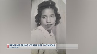 Remembering Vassie Lee Jackson