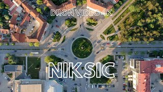 Niksic - by drone [4K]