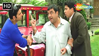 अगर मेरा दिमाग घूम गया ना बिना साबुन के धो डालूंगा | Paresh Rawal Comedy | Akshay Kumar | #comedy