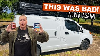This Was Bad! Never Again! | What Were We Thinking?