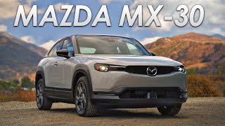 Mazda MX-30 EV | Uphill Battle
