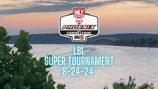 2024 LBL SUPER TOURNAMENT (KENTUCKY LAKE BASS FISHING)