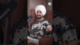 Diljit Dosanjh On Illuminati Shorts