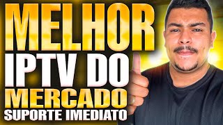 🔴Melhor IPTV do Mercado? - ✅Encontrei a Melhor IPTV de 2025!