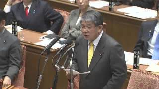 2.13衆議院予算委員会 締めくくり質疑（共産党）赤嶺政賢