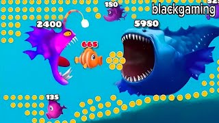 Fishdom Ads mani game Hungry fish 13.5 new update Trailer fishdom Video