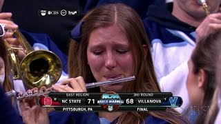 Bracket busters; the biggest upsets so far