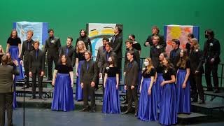 Tipitin – Corona del Mar Madrigal Singers