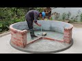 how to make cool backyard koi pond design and decorations