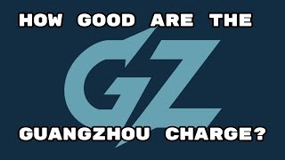 How Good Are the Guangzhou Charge?