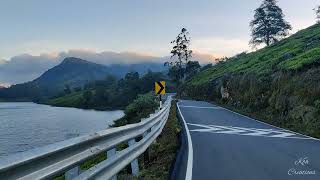 The Beauty of Meghamala .A walk on clouds. മേഘമല -- മേഘങ്ങൾക്ക് മേലെ നടക്കാം