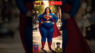 Superheroes but fat girl #shorts #marvel #avengers  #viral  #funny