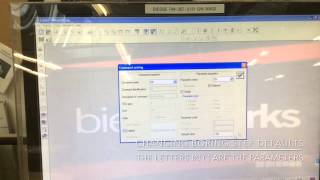 Changing boring step defaults