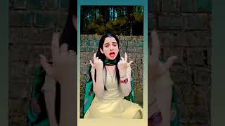 Jhuthi Soh | New Instagram Reel Song Video By #Tanujathakur #shorts