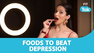 Anxiety & Depression | Episode 21 |Foods to Beat Depression| Groove With Garima Bhandari