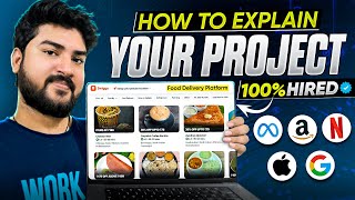 How to Explain Your Project in Interview | Impress Your Interviewer🔥