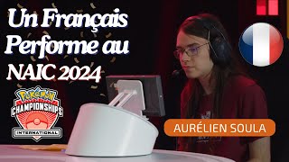 UN FRANÇAIS FINALISTE AU NAIC 2024 !!! 👀