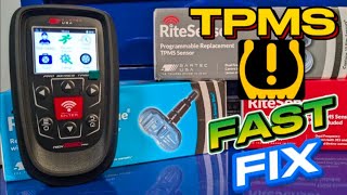 Imagine NO MORE TPMS Light! 😮 Bartec Tech 550 Pro TPMS Tool Unbox \u0026 Review