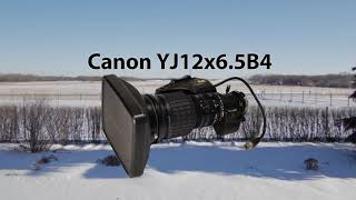 GH4 + Canon YJ12x6.5 B4 w/ 2x doubler