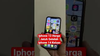 Kesempatan!! Iphone 12 Harga Lelang