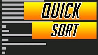 QuickSort Animation Explained