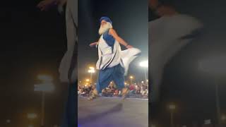 sadhguru dancing