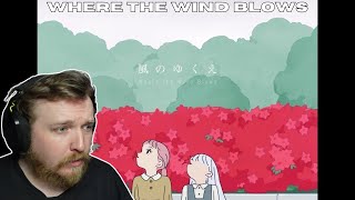 #20 Where the Wind Blows / 風のゆくえ（UTA from ONE PIECE FILM RED） - ADO REACTION - ULTIMATE ADO RANKING