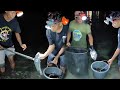 Terekam Kamera,! Detik-Detik Ikan Unik & Langka Tertusuk Tombak.