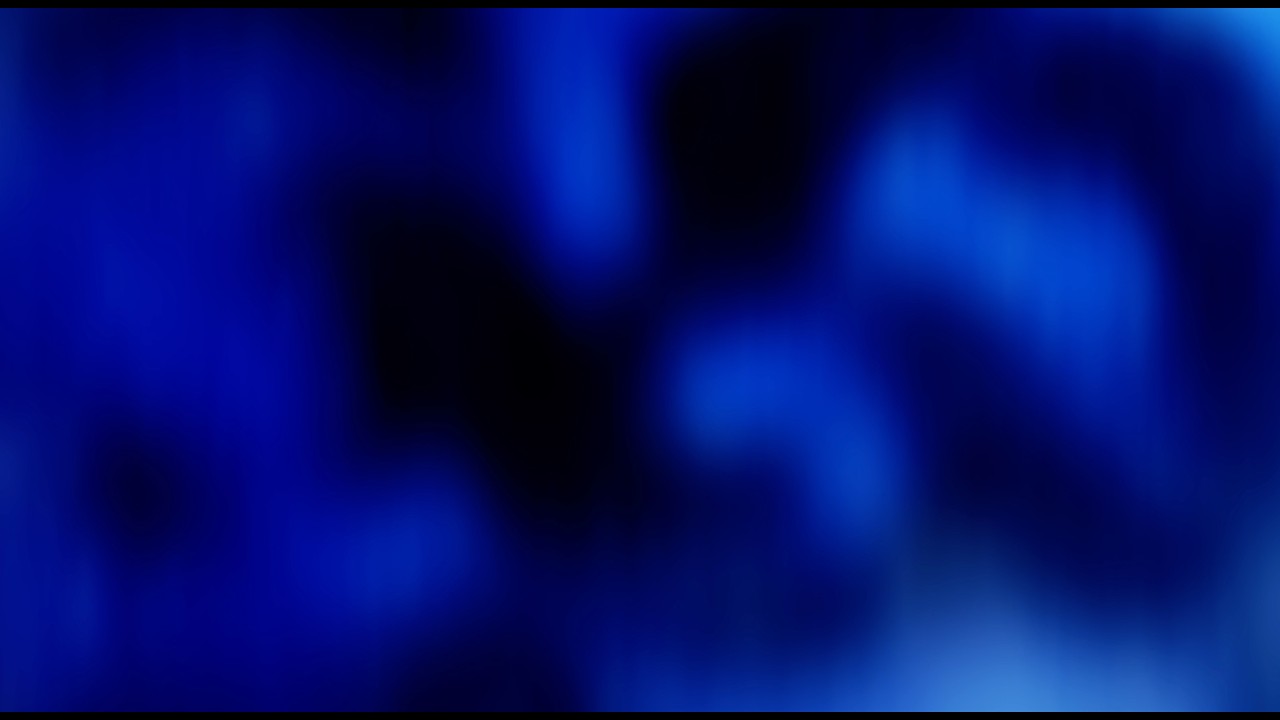 4k Blue Gradient Background Screensaver Mood Lighting Ambiance