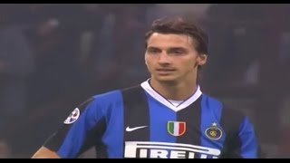 Zlatan Ibrahimović | Milan 3-4 Inter | 2006-07 Serie A Giornata 9