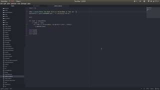 Searching long text file with python and shell scripts.