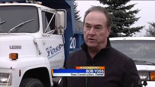 Road salt shortage hits snow-removal contractors