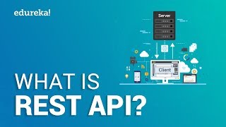 What is REST API? | REST API Tutorial | REST API Concepts and Examples | Edureka
