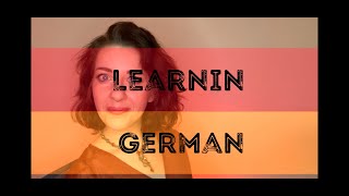 Learnin' German - N Words