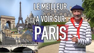 Visiter Paris ... les incontournables