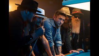 Michael Ray - Higher Education feat Kid Rock, Lee Brice, Billy Gibbons, Tim Mont