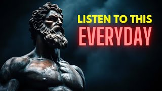 STOIC QUOTES for Enlightenment | These 10 minutes will change your LIFE